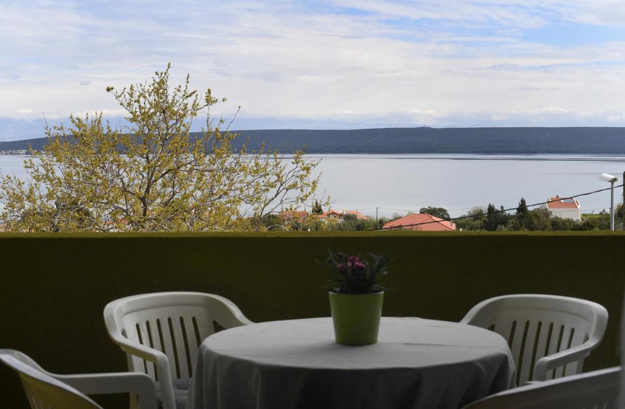 Apartmani Erna Pašman Exterior foto