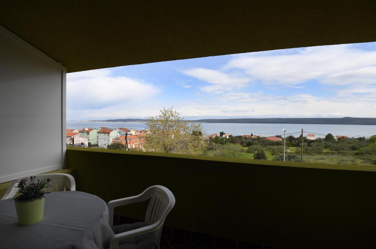 Apartmani Erna Pašman Exterior foto
